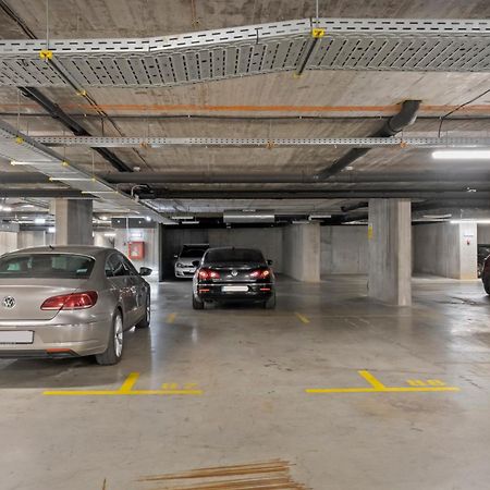 Mido Aviatie Park Apartments With Private Parking & Self Check-In Bukareszt Zewnętrze zdjęcie