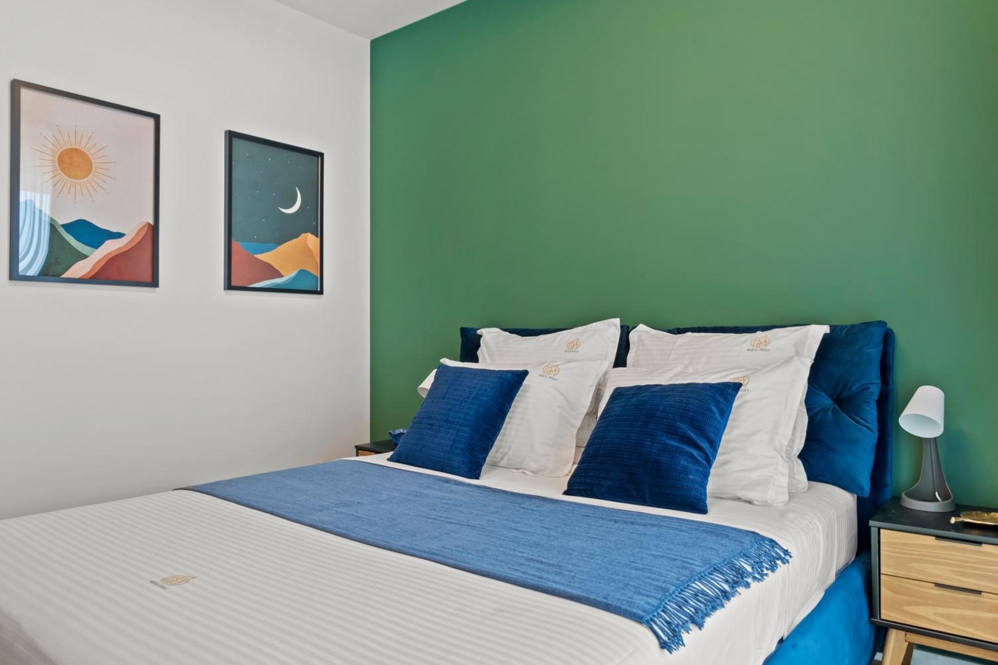 Mido Aviatie Park Apartments With Private Parking & Self Check-In Bukareszt Zewnętrze zdjęcie